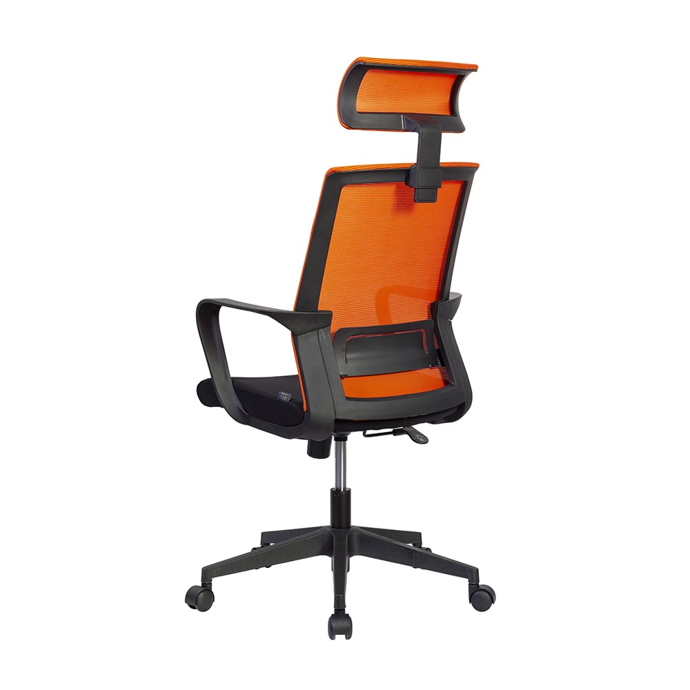 Работен офис стол RFG Smart HB оранжев